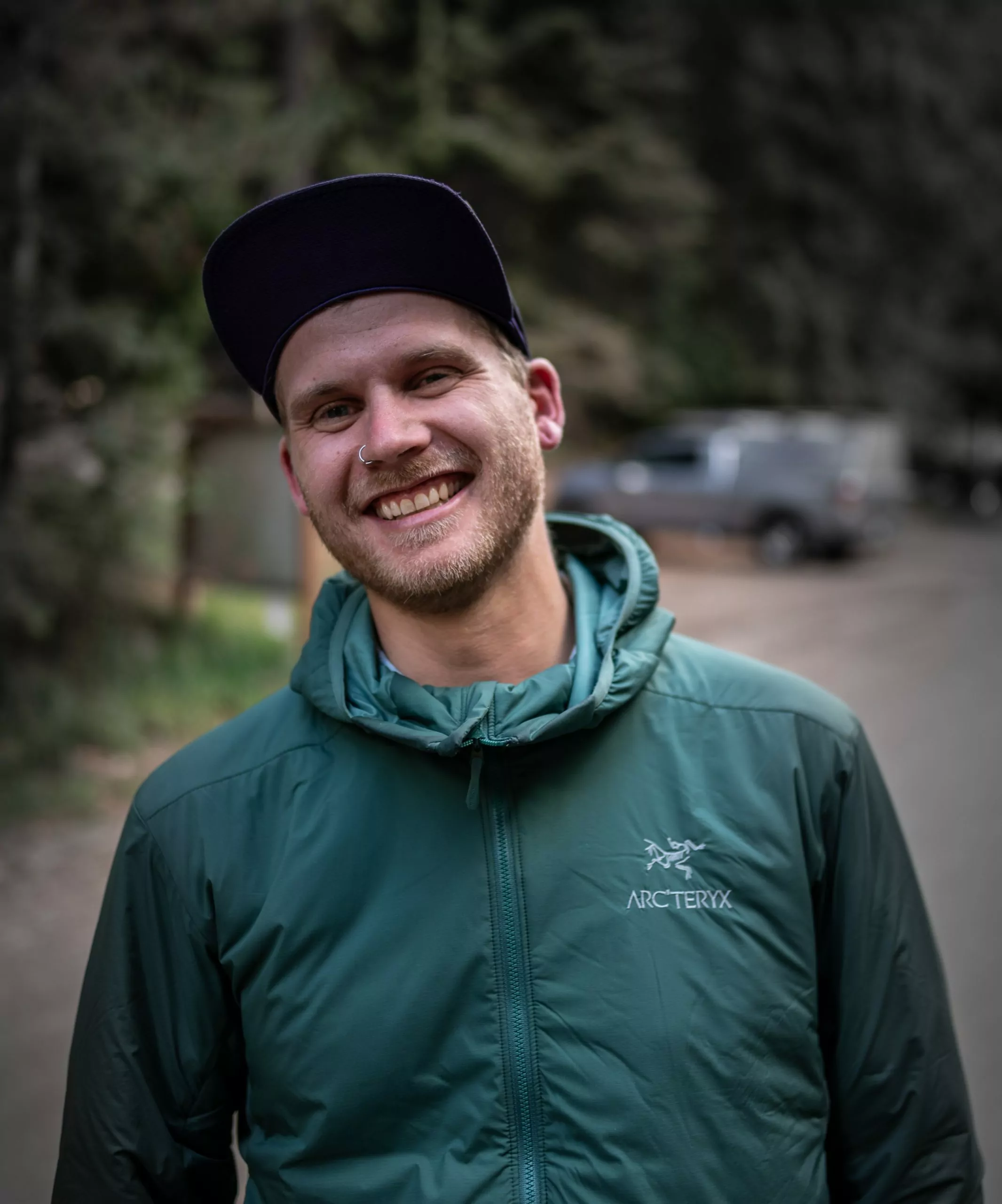 Wildland Trekking guide Adam M.