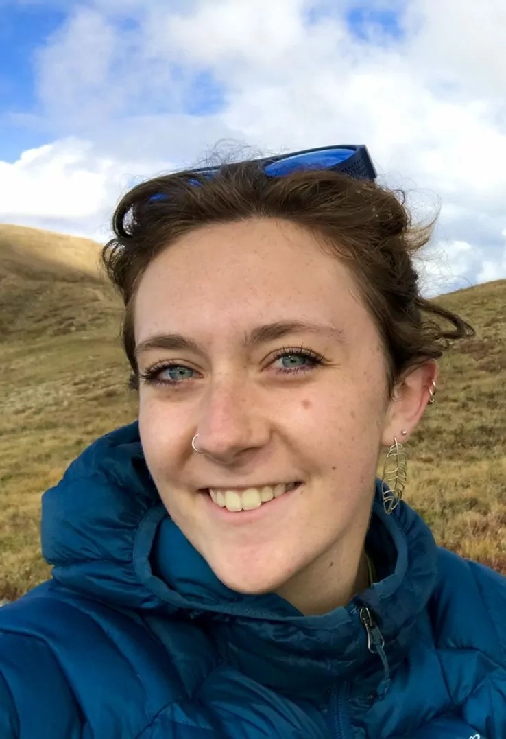 Wildland Trekking guide Emily R.