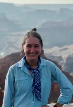 Wildland trekking guide and blog contributor Cathering L.