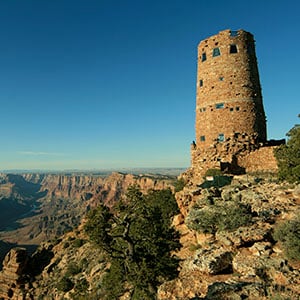 Watch Tower at the East Entrance