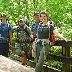 Smokies hiking tours