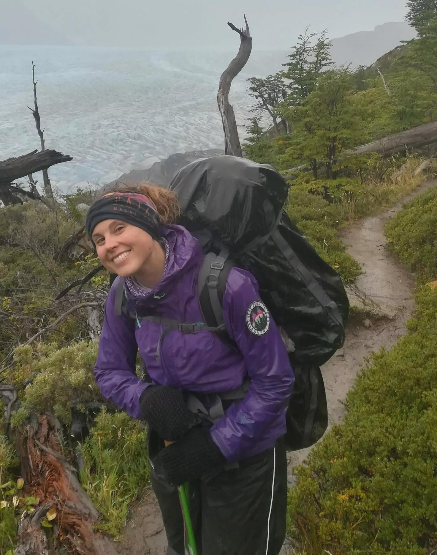 Wildland Trekking guide Jamie P.