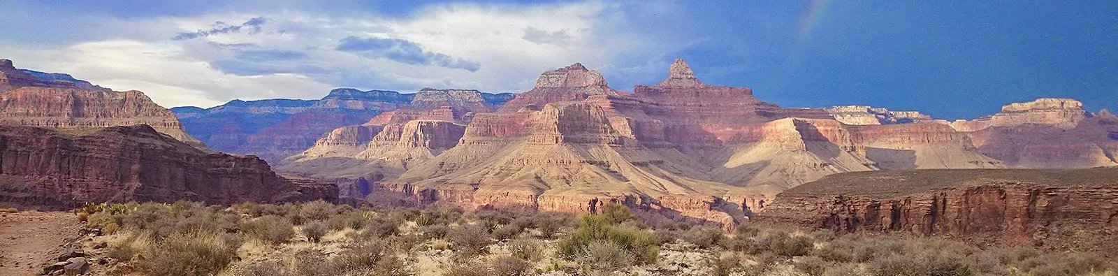 Grand Canyon National Park in the USA