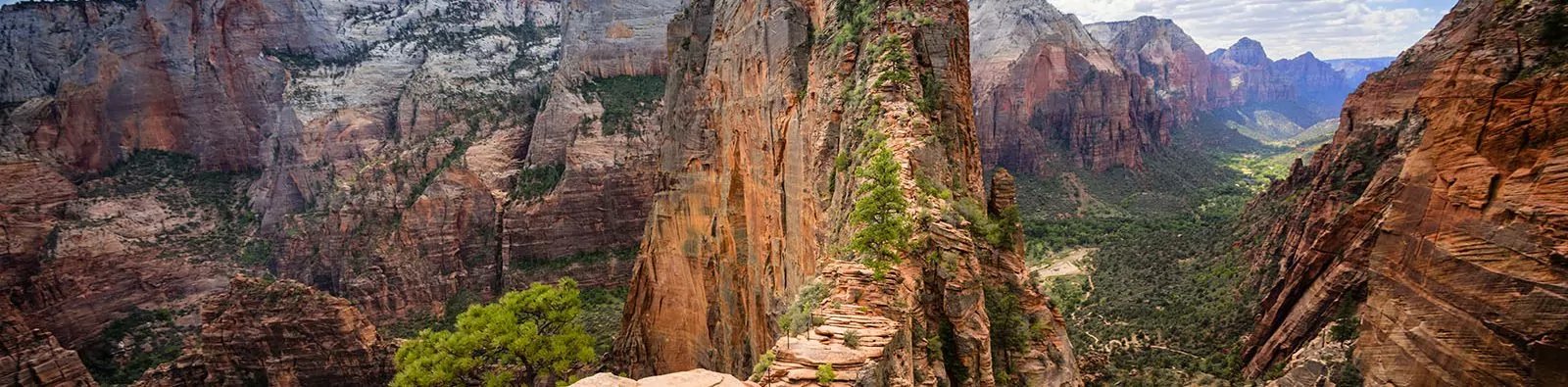 Angels Landing - Zion National Park