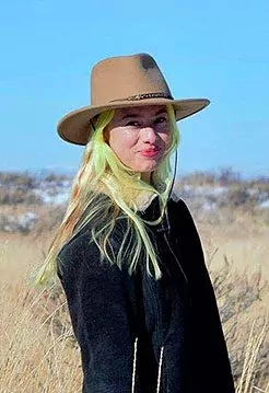 Wildland Trekking guide Paulina L.