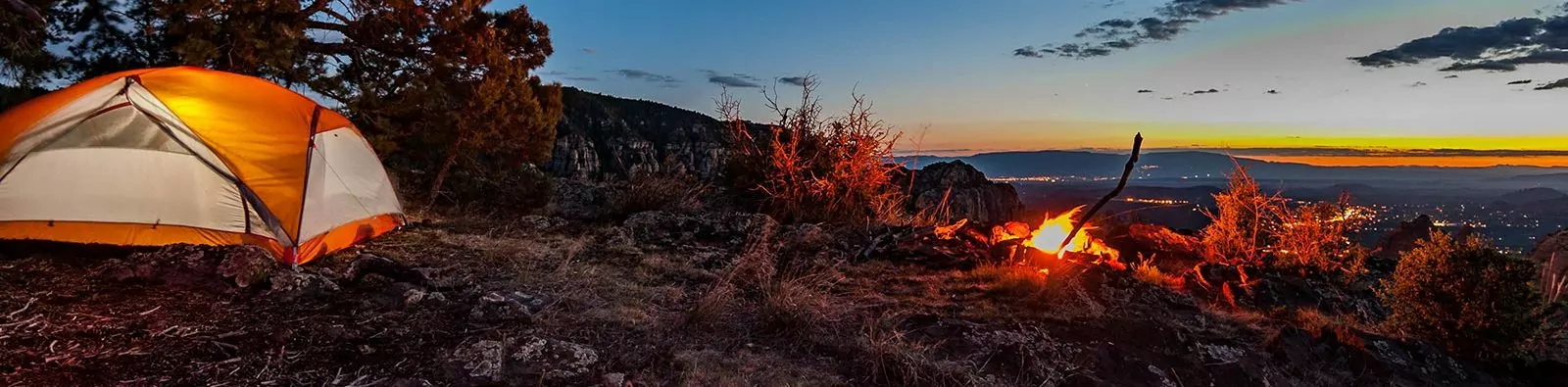 Sedona tents