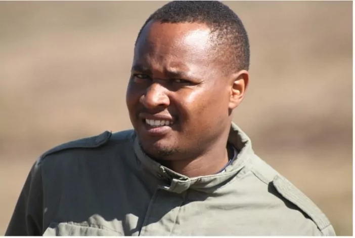 Wildland International Guide Josephat P.