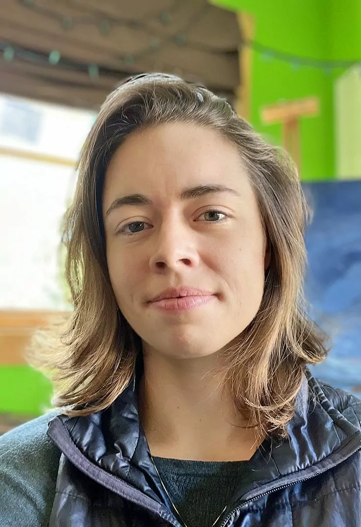 Wildland Trekking guide Victoria H.