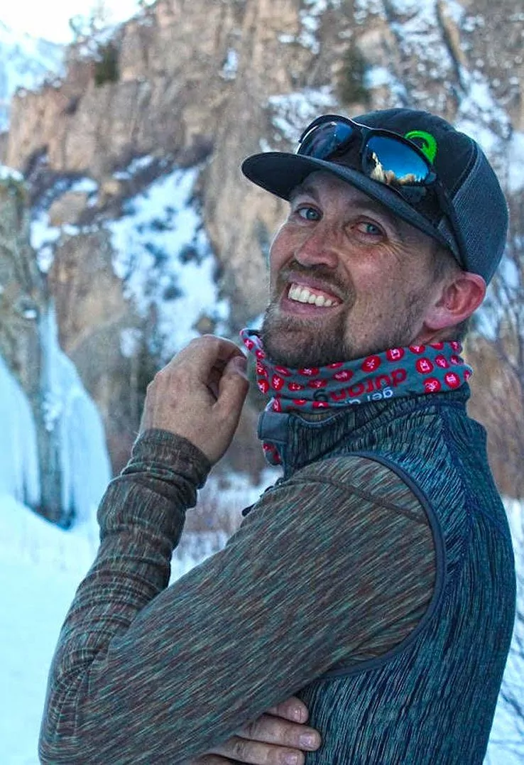 Wildland Trekking guide Wes L.