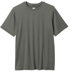 best hiking shirts REI Sahara T-Shirt