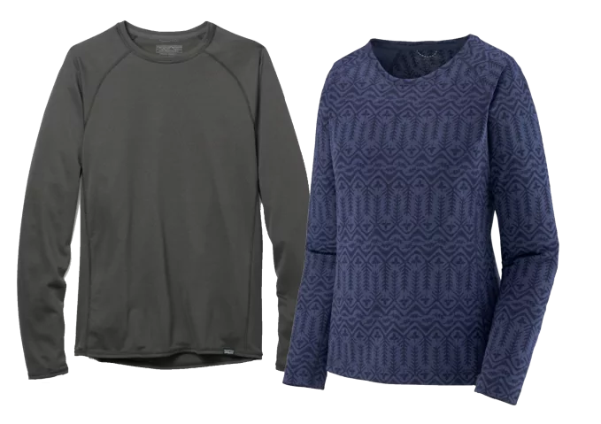 Best Long Underwear - Patagonia Capilene Midweight