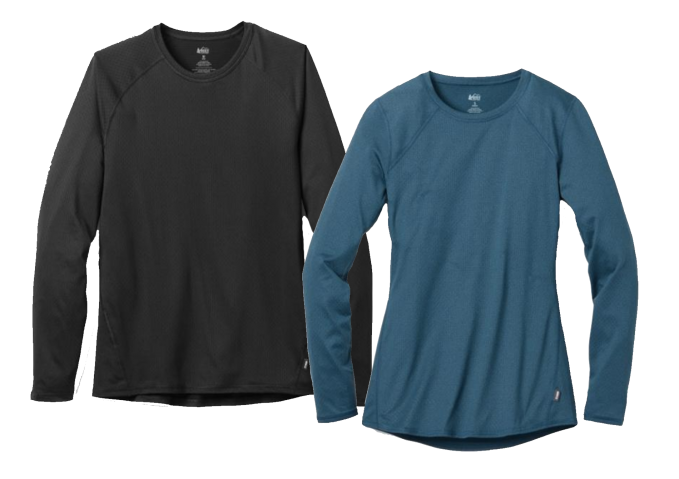 Best Long Underwear - REI Co-op Lightweight Base Layer