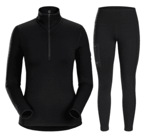 Best Long Underwear - Arc'teryx Rho Heavyweight