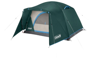 Best Car Camping Tent - Coleman Skydome