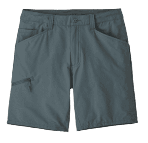 best hiking shorts patagonia quandary
