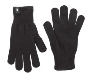 best hiking gloves smartwool liners