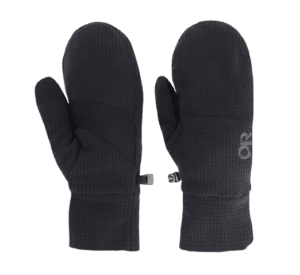 best hiking glove outdoor research trail mix mitts