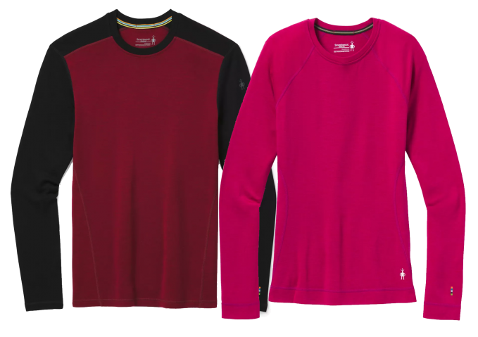 Best Long Underwear - Smartwool Classic Thermal