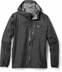 Best Rain Jacket - Outdoor Research Helium