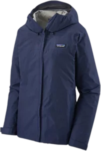 Best Rain Jacket - Patagonia Torrentshell
