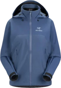 Best Rain Jacket - Arc'teryx Beta AR