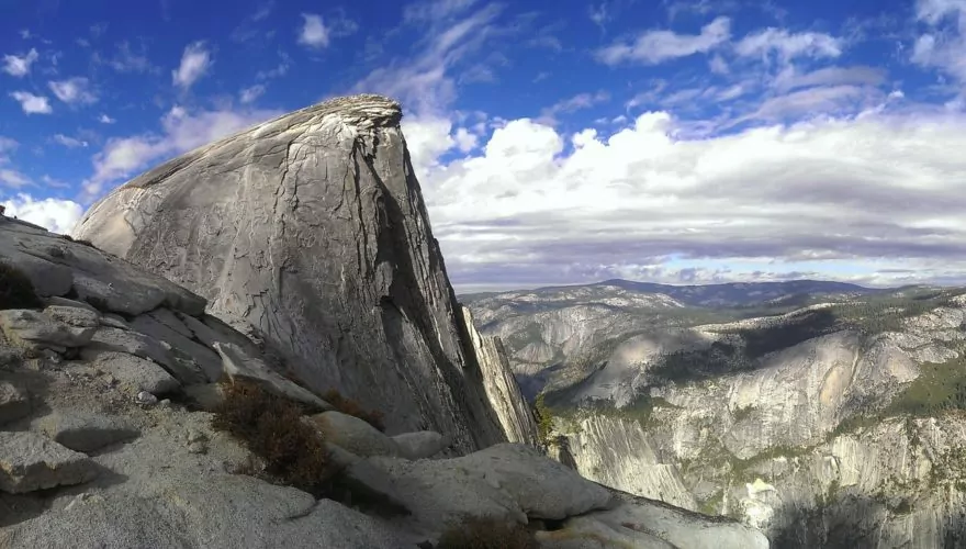 Half Dome