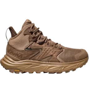 best hiking boots hoka Anacapa 2 Mid GTX
