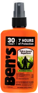 best mosquito repellents ben's