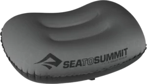 best camping pillows sea to summit aeros ultralite