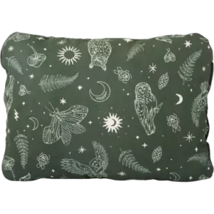 best camp pillows thermarest compressible