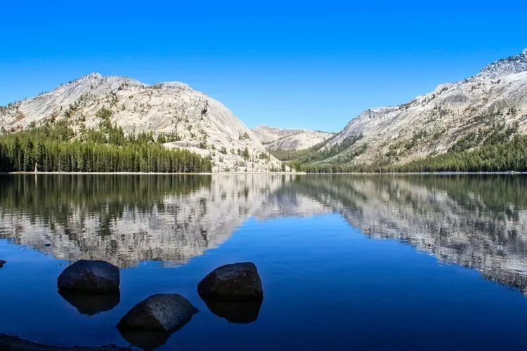 Tenaya Lake