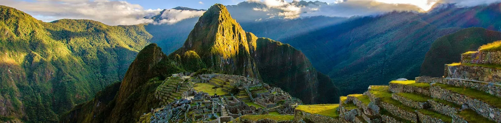 Hiking the Inca Trail to Machu Picchu