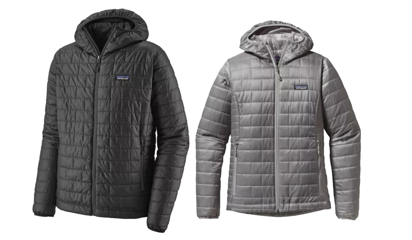 Best Mid Layer - Patagonia Nano Puff