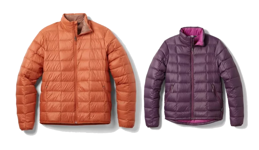 Best Mid Layer - REI 650 Jacket