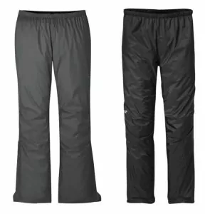 Best Rain Pants - Outdoor Research Helium