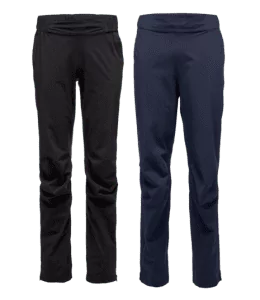 Best Rain Pants - Black Diamond Stormline Stretch