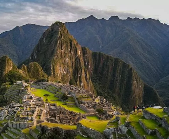 Machu Picchu