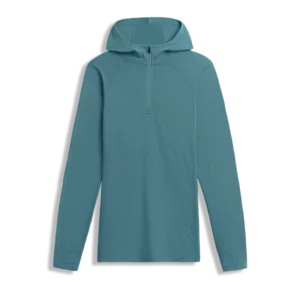 Best Mid Layer - Ibex Indie Hoodie